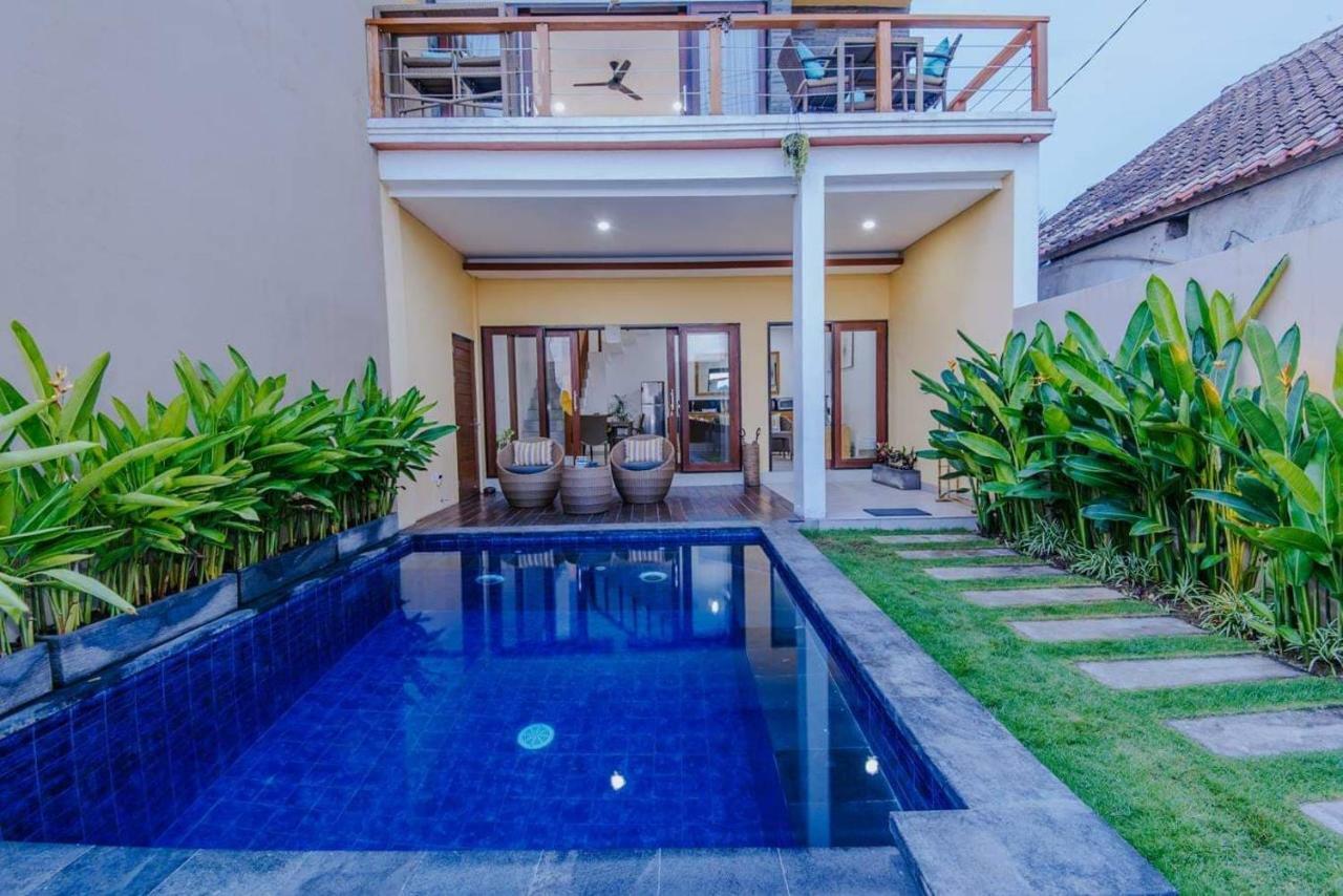 Secret Outlook Lembongan Villa Exterior photo