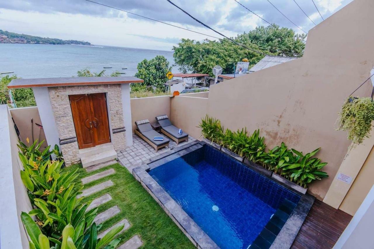 Secret Outlook Lembongan Villa Exterior photo