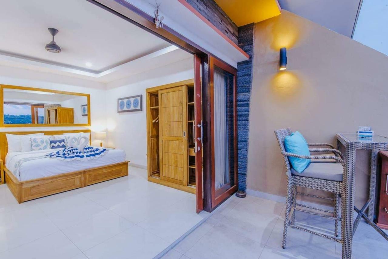 Secret Outlook Lembongan Villa Exterior photo